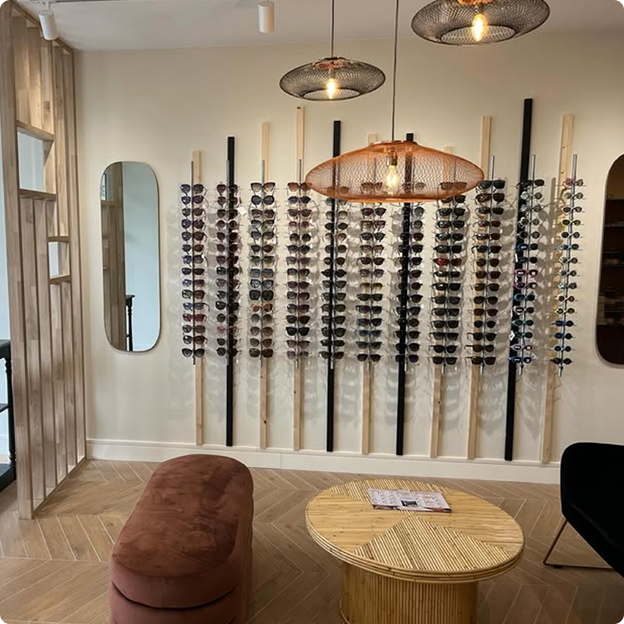 opticienne à Montberon en Haute-Garonne et à Labastide-Saint-Pierre dans le Tarn-et-Garonne 