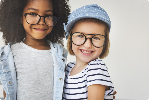 lunettes pour enfants à Montberon en Haute-Garonne et à Labastide-Saint-Pierre dans le Tarn-et-Garonne